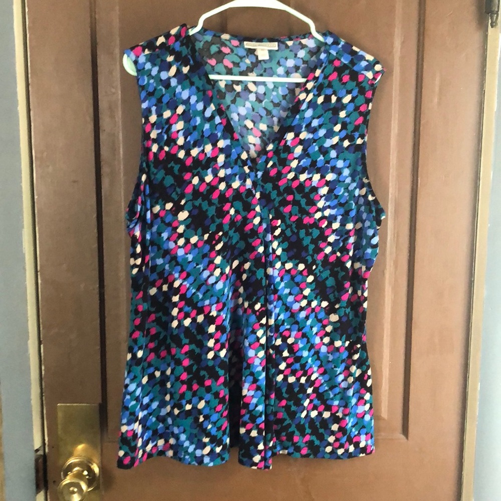 Flowy Dress Tank